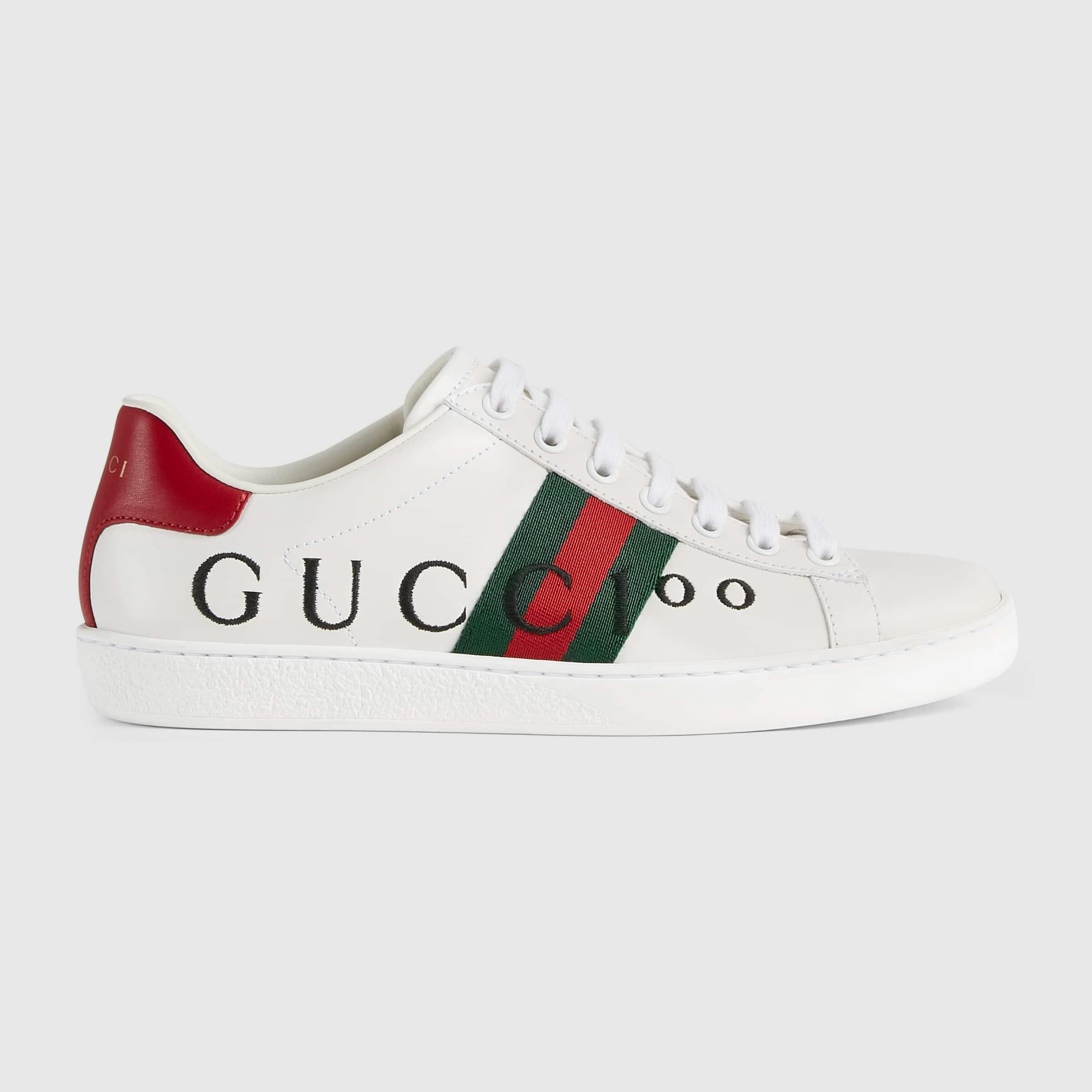 Gucci hot sale ace dupe